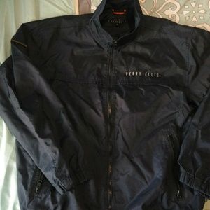 Perry Ellis Portfolio Windbreaker